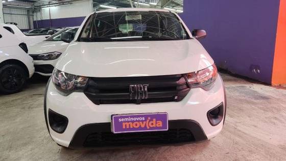 FIAT MOBI 1.0 EVO FLEX LIKE. MANUAL FIAT MOBI 1.0 EVO FLEX LIKE. MANUAL